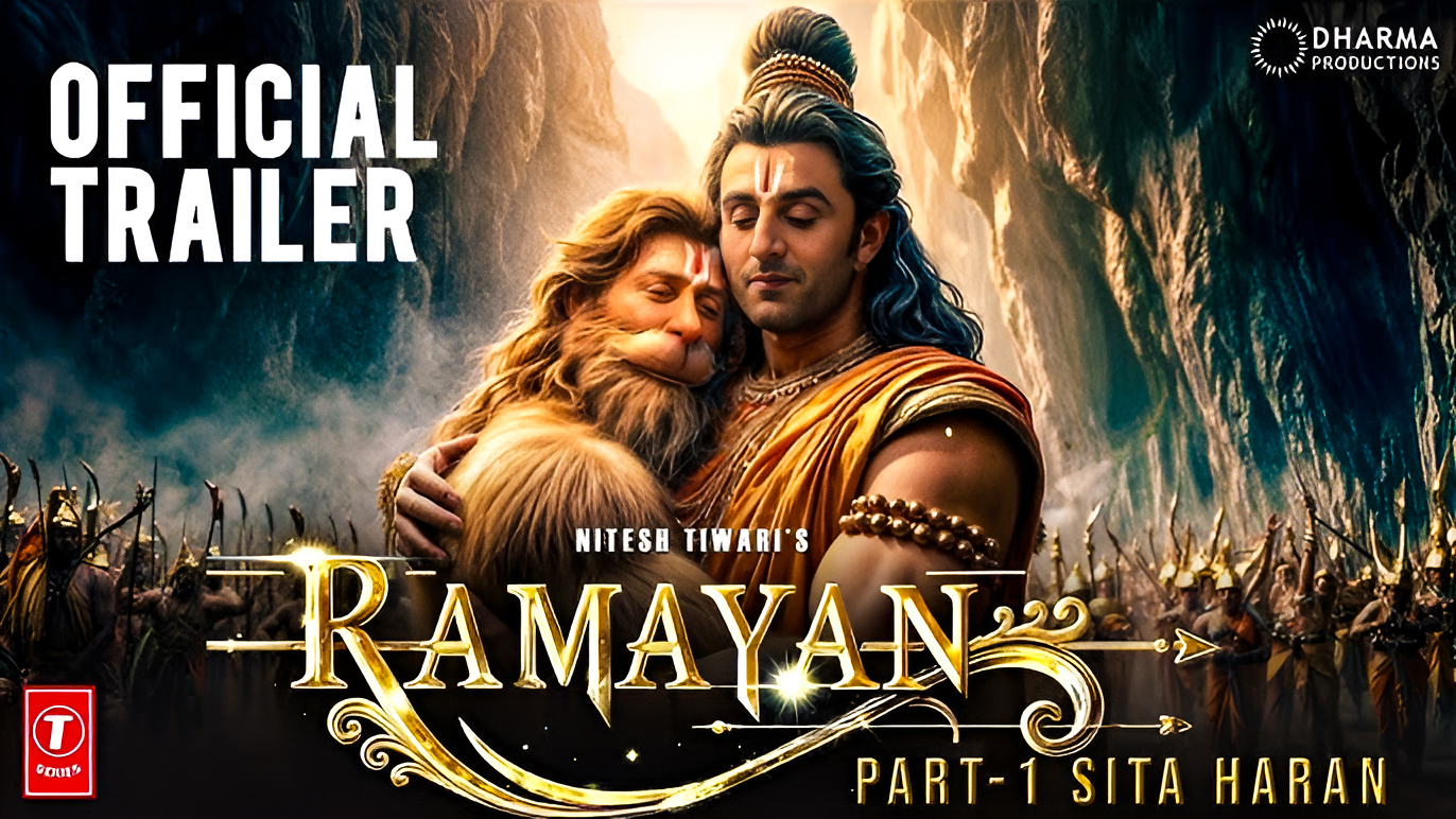 Reference image for Ramayana movie