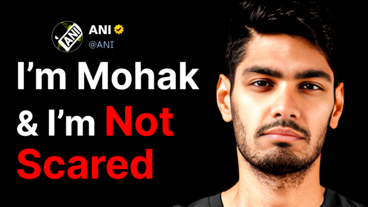 Mohak Mangal exposes how ANI asked for Rs 45 lakh to remove copyright strikes. Top Indian YouTubers are now uniting to protect creators from unfair copyright pressure.